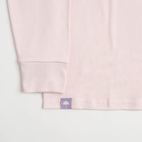 Helas Sol Colo Long Sleeve T-Shirt - Pastel Pink thumbnail