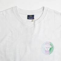 Helas Sol Colo Long Sleeve T-Shirt - White thumbnail