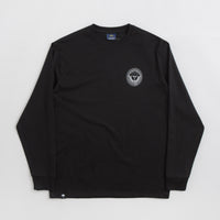 Helas Sol Long Sleeve T-Shirt - Black thumbnail