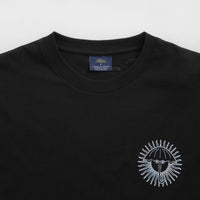 Helas Sol Long Sleeve T-Shirt - Black thumbnail