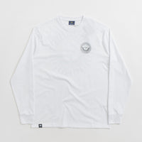 Helas Sol Long Sleeve T-Shirt - White thumbnail