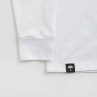 Helas Sol Long Sleeve T-Shirt - White thumbnail