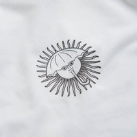 Helas Sol Long Sleeve T-Shirt - White thumbnail