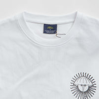 Helas Sol Long Sleeve T-Shirt - White thumbnail