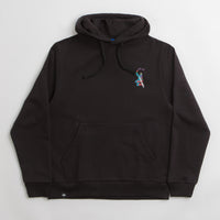 Helas Splash Hoodie - Black thumbnail