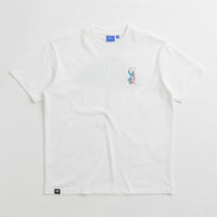 Helas Splash T-Shirt - White thumbnail