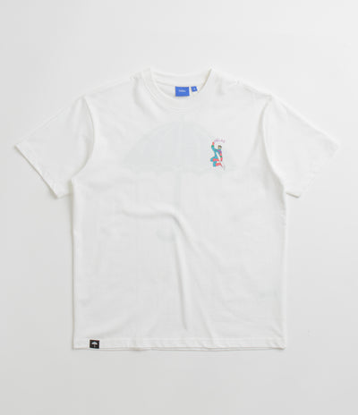 Helas Splash T-Shirt - White