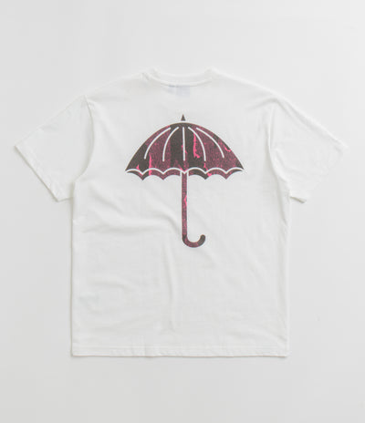 Helas Splash T-Shirt - White