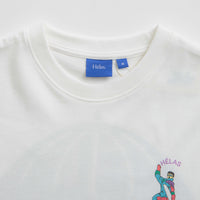 Helas Splash T-Shirt - White thumbnail