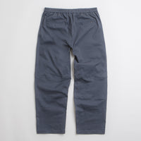 Helas Station Utility Pants - Grey Blue thumbnail