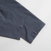 Helas Station Utility Pants - Grey Blue thumbnail