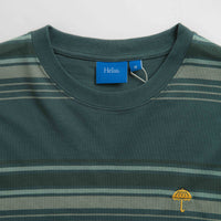 Helas Strip Long Sleeve T-Shirt - Green thumbnail