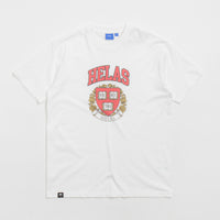 Helas Veritas T-Shirt - White thumbnail