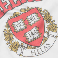 Helas Veritas T-Shirt - White thumbnail