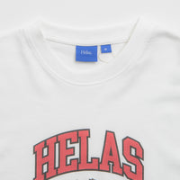 Helas Veritas T-Shirt - White thumbnail