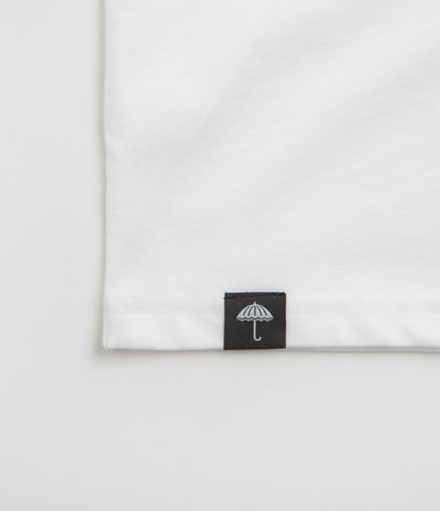 Helas Veritas T-Shirt - White