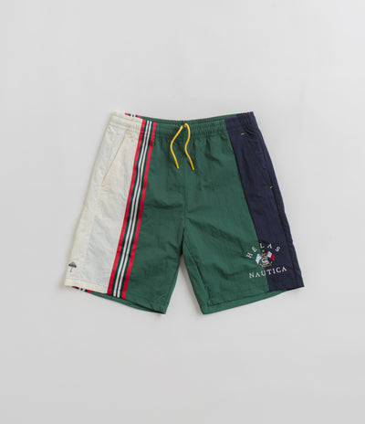 Helas x Nautica Swim Shorts - Multi