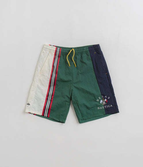 Helas x Nautica Swim Shorts - Multi