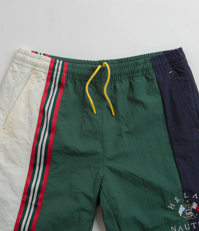 Helas x Nautica Swim Shorts - Multi