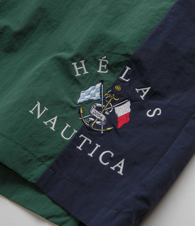 Helas x Nautica Swim Shorts - Multi