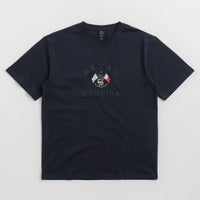 Helas x Nautica T-Shirt - Navy thumbnail