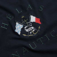 Helas x Nautica T-Shirt - Navy thumbnail