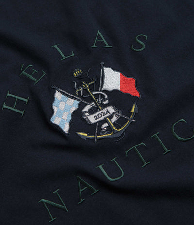 Helas x Nautica T-Shirt - Navy