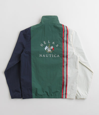 Helas x Nautica Tracksuit Jacket - Multi