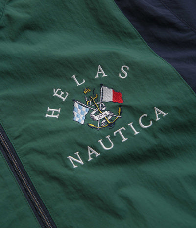 Helas x Nautica Tracksuit Jacket - Multi