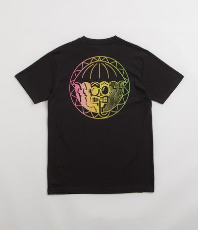 Helas Zulu T-Shirt - Black