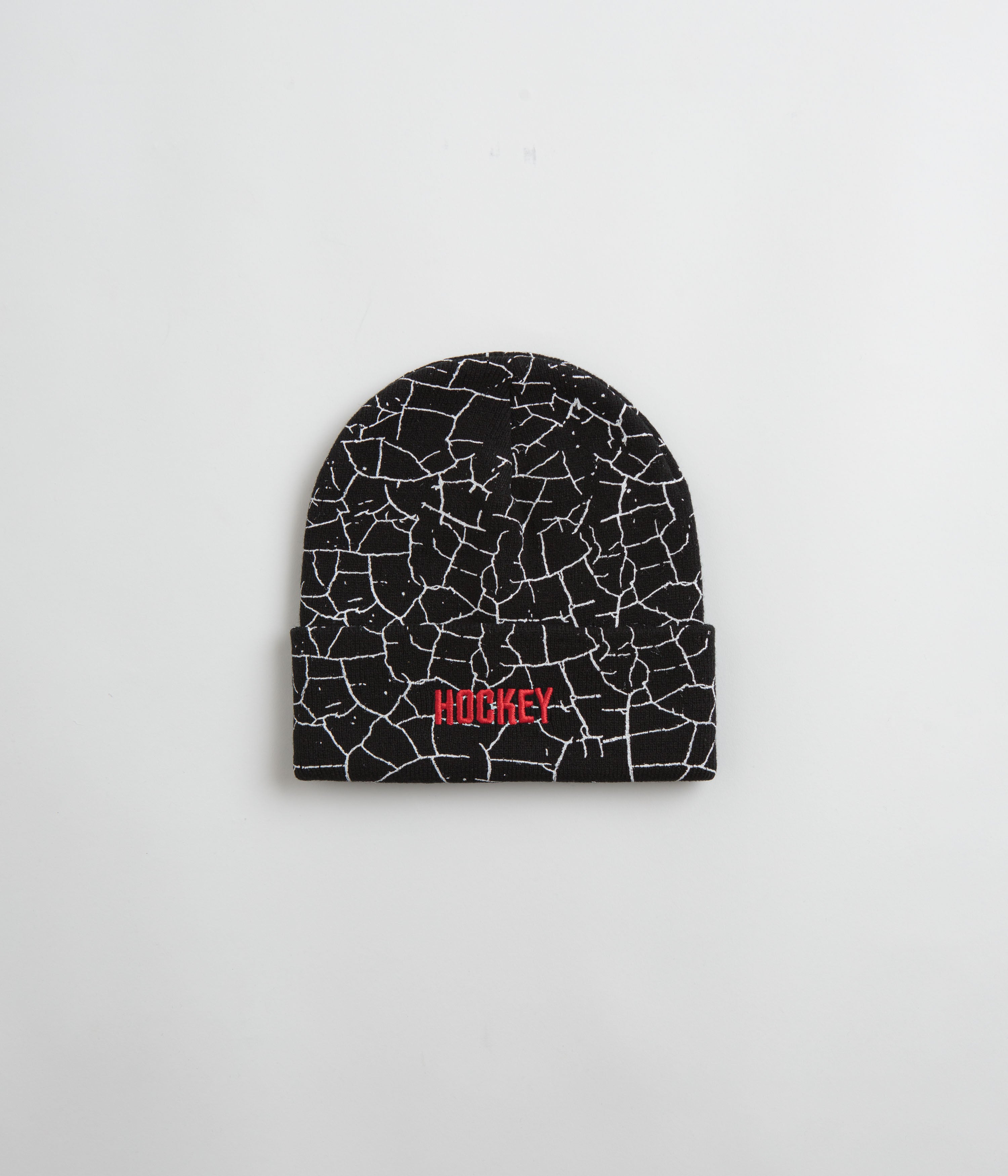 Hockey Lightning Beanie - Black | Flatspot