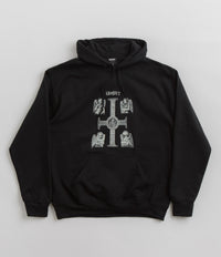 Hockey Divine Child Hoodie - Black