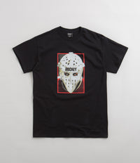 Hockey War On Ice T-Shirt - Black