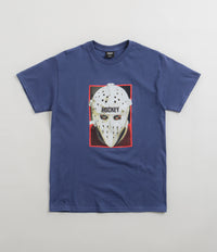 Hockey War On Ice T-Shirt - True Blue