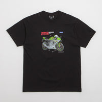 HUF 420 CC T-Shirt - Black thumbnail