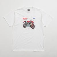 HUF 420 CC T-Shirt - White thumbnail