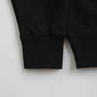 HUF All Star Crewneck Sweatshirt - Black thumbnail