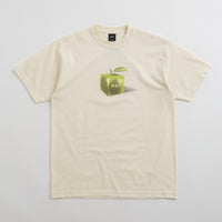 HUF Apple Box T-Shirt - Bone thumbnail