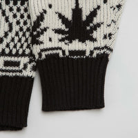 HUF Apres Crewneck Sweatshirt - Natural thumbnail