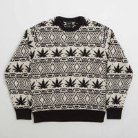 HUF Apres Crewneck Sweatshirt - Natural thumbnail