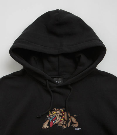 HUF Bledsoe Hoodie - Black