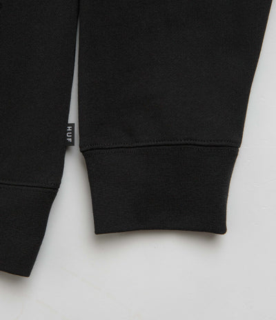 HUF Bledsoe Hoodie - Black