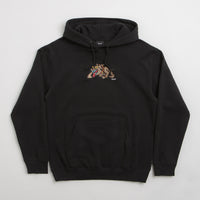 HUF Bledsoe Hoodie - Black thumbnail