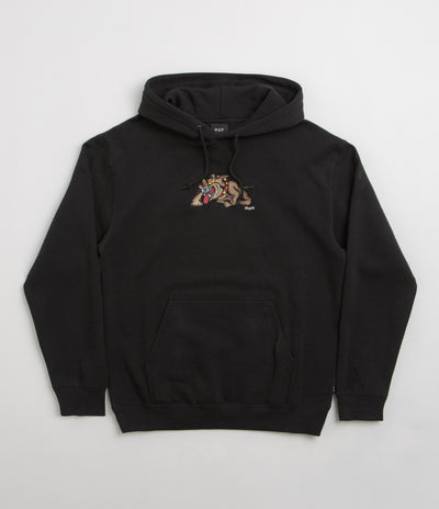 HUF Bledsoe Hoodie - Black