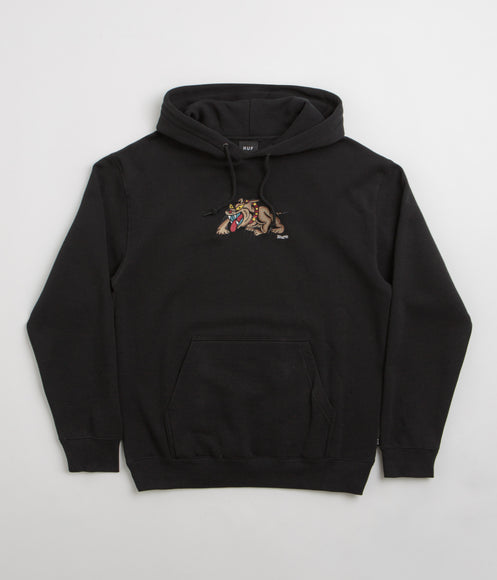 HUF Bledsoe Hoodie - Black