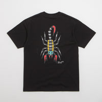 HUF Bledsoe T-Shirt - Black thumbnail