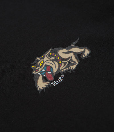 HUF Bledsoe T-Shirt - Black