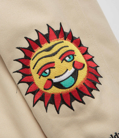 HUF Bledsoe Work Jacket - Natural