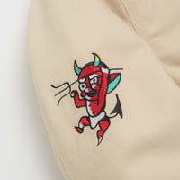 HUF Bledsoe Work Jacket - Natural thumbnail