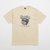 HUF Blessings T-Shirt - Stone thumbnail